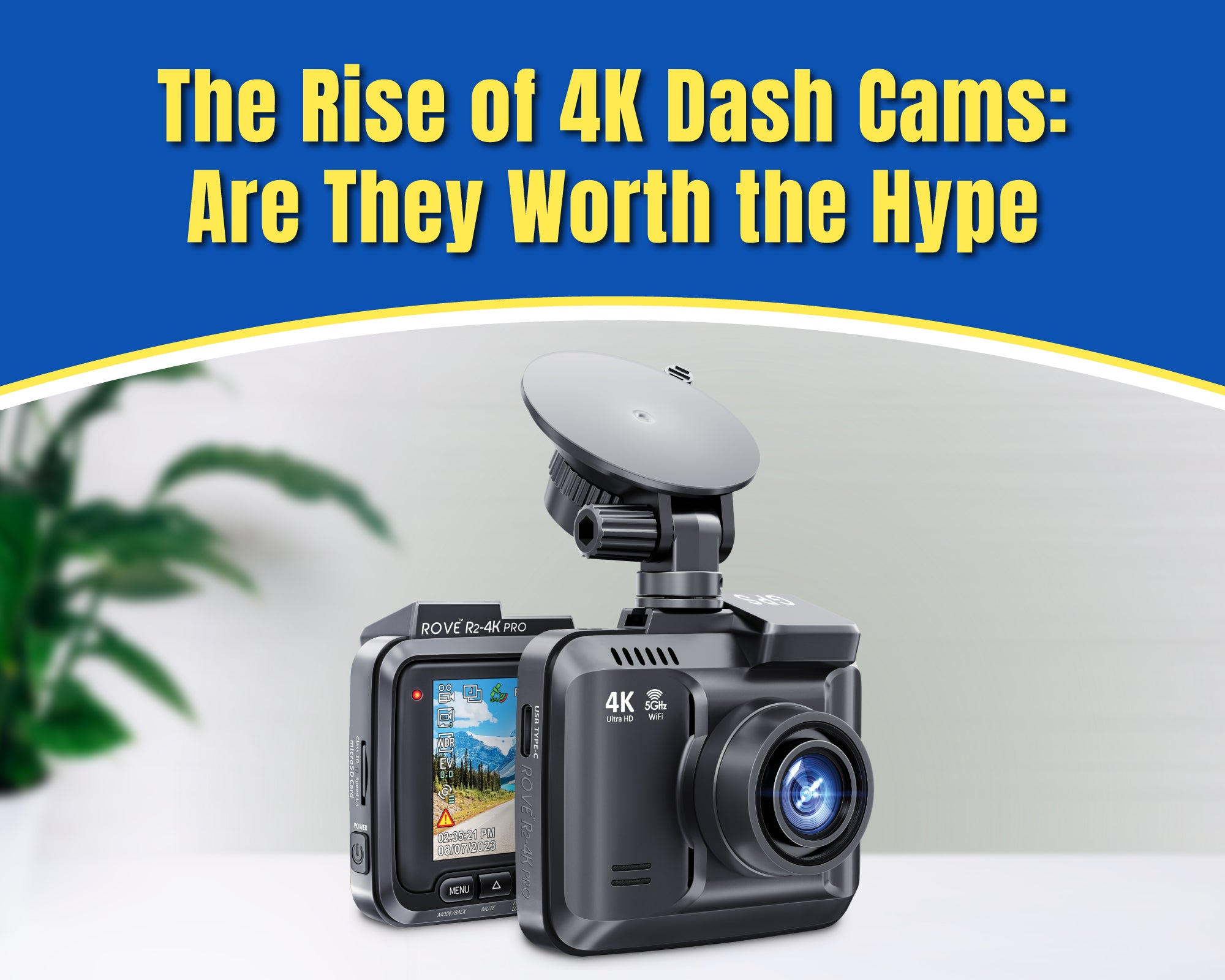 The Rise of 4K Dash Cams_ Are They Worth the Hype?