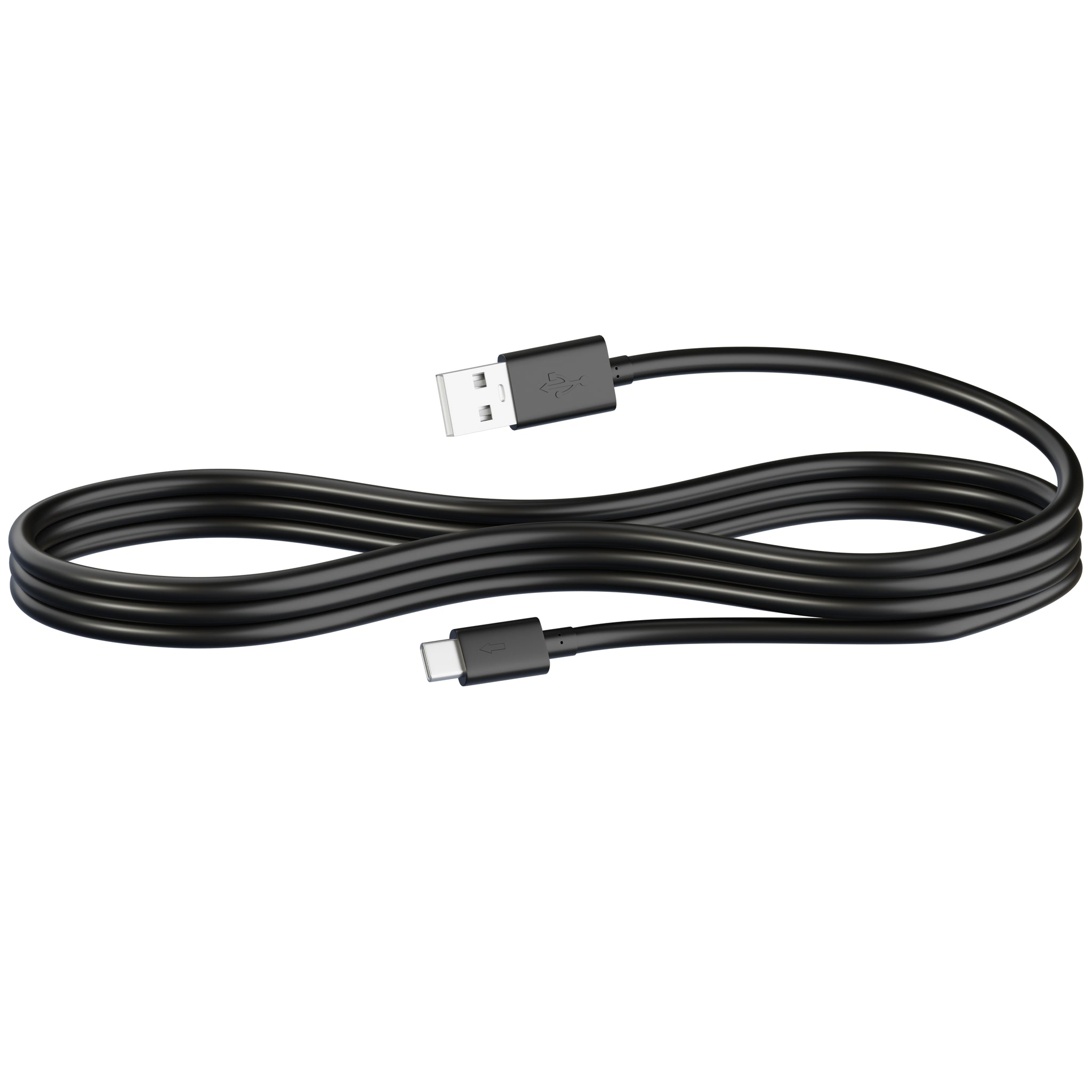 ROVE Ultimate 1M/3FT USB-C Data Cable for Connecting ROVE R3, R2-4K PRO and R2-4K (with USB-C Port) Dash Cam Models to Your PC/MAC | Check Compatibility Image Before Purchasing