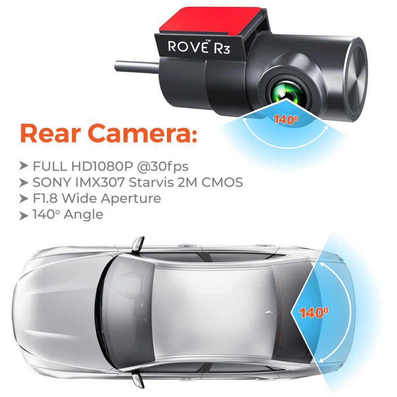 Everything You Need to Know About Hardwire Kits and Why They Are Necessary  – ROVE Dash Cam