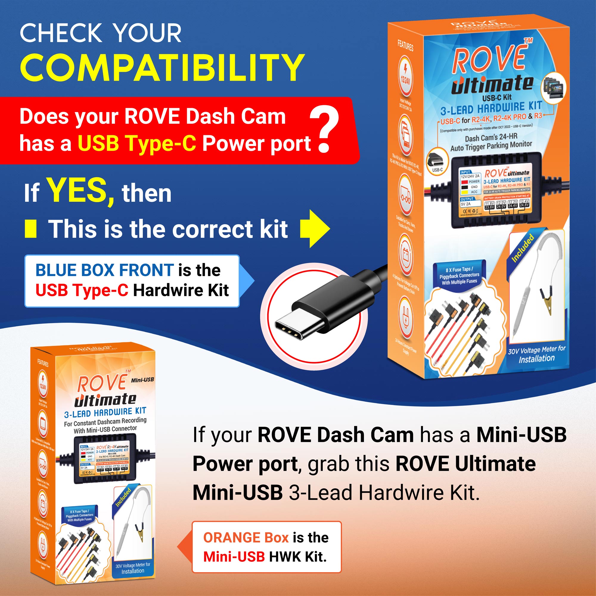 Does dash cam drain a car battery? – ROVE Dash Cam