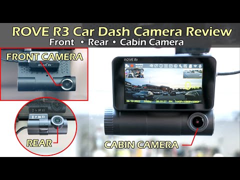 Ausyst Electronics Gift Front Dash Camera 1080p Dash Cam Smart WiFi Dash Camera for Cars Hidden Car Camera Recorder with Infrared Night Vision