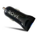 Rove Smart Car Charger -3. 1A Adapter Dual USB Port Car Charging. - ROVE Dash Cam
